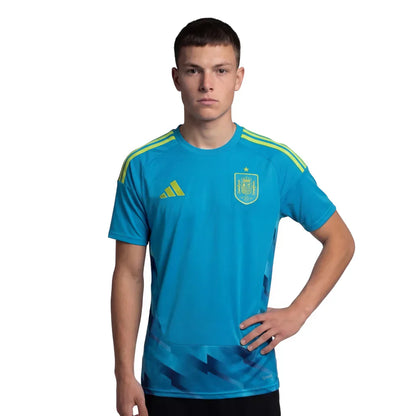 Jersey Spanish Goalkeeper 2026