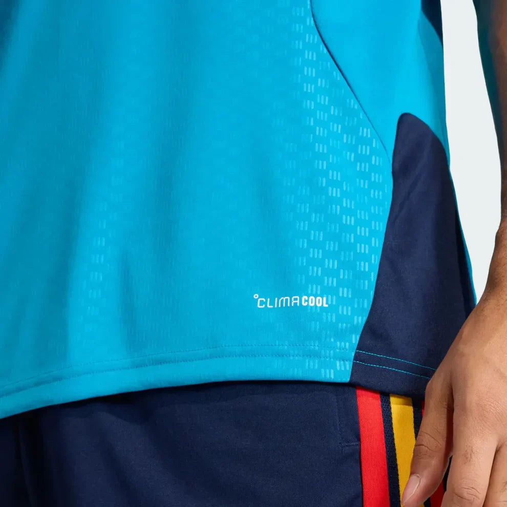 Jersey Spanish Training Blue 2026
