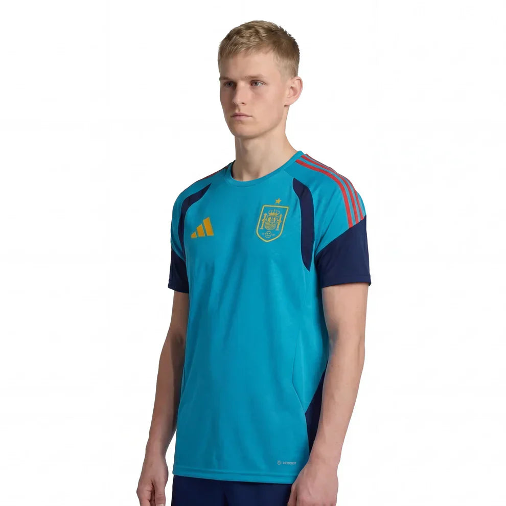Jersey Spanish Training Blue 2026