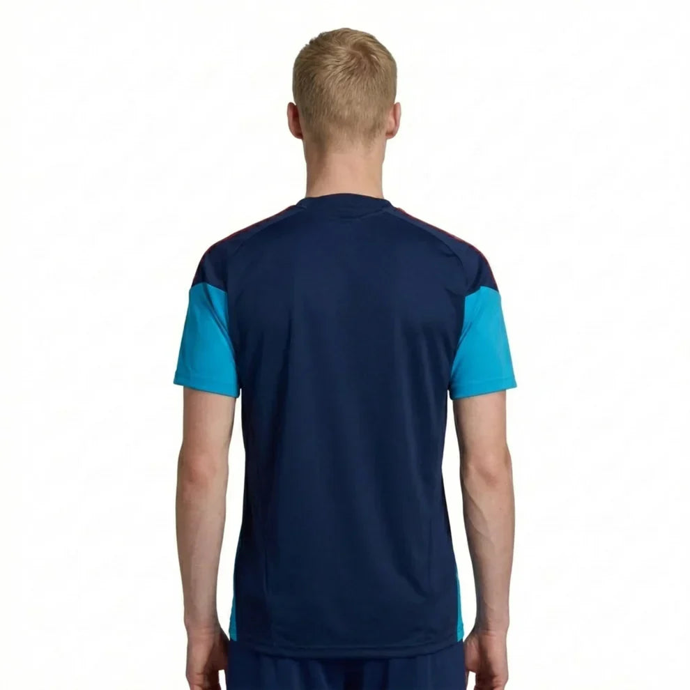 Jersey Spanish Training Dark Blue 2026