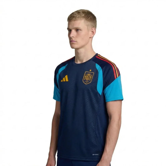 Jersey Spanish Training Dark Blue 2026