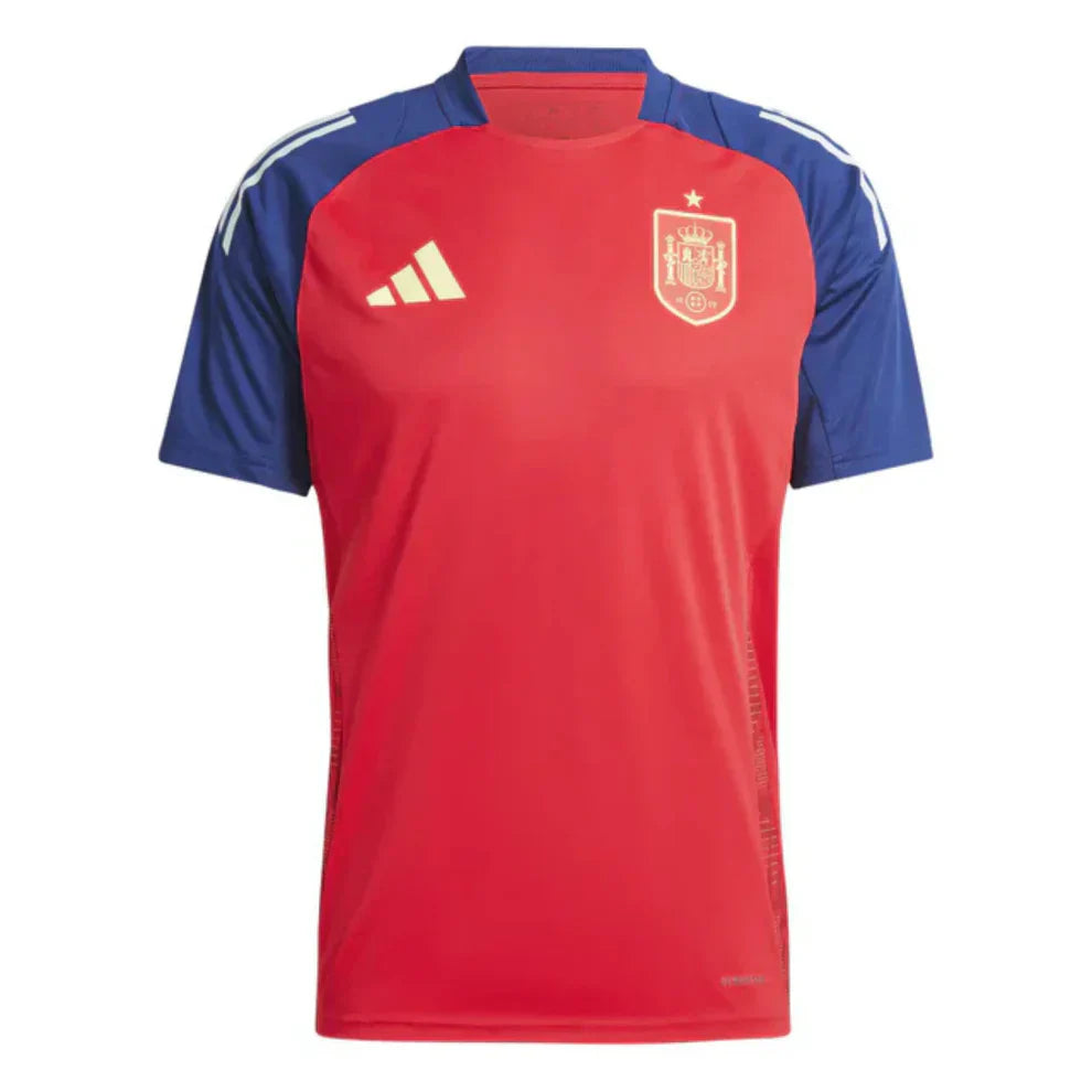 Jersey Spanish Training Red 2026