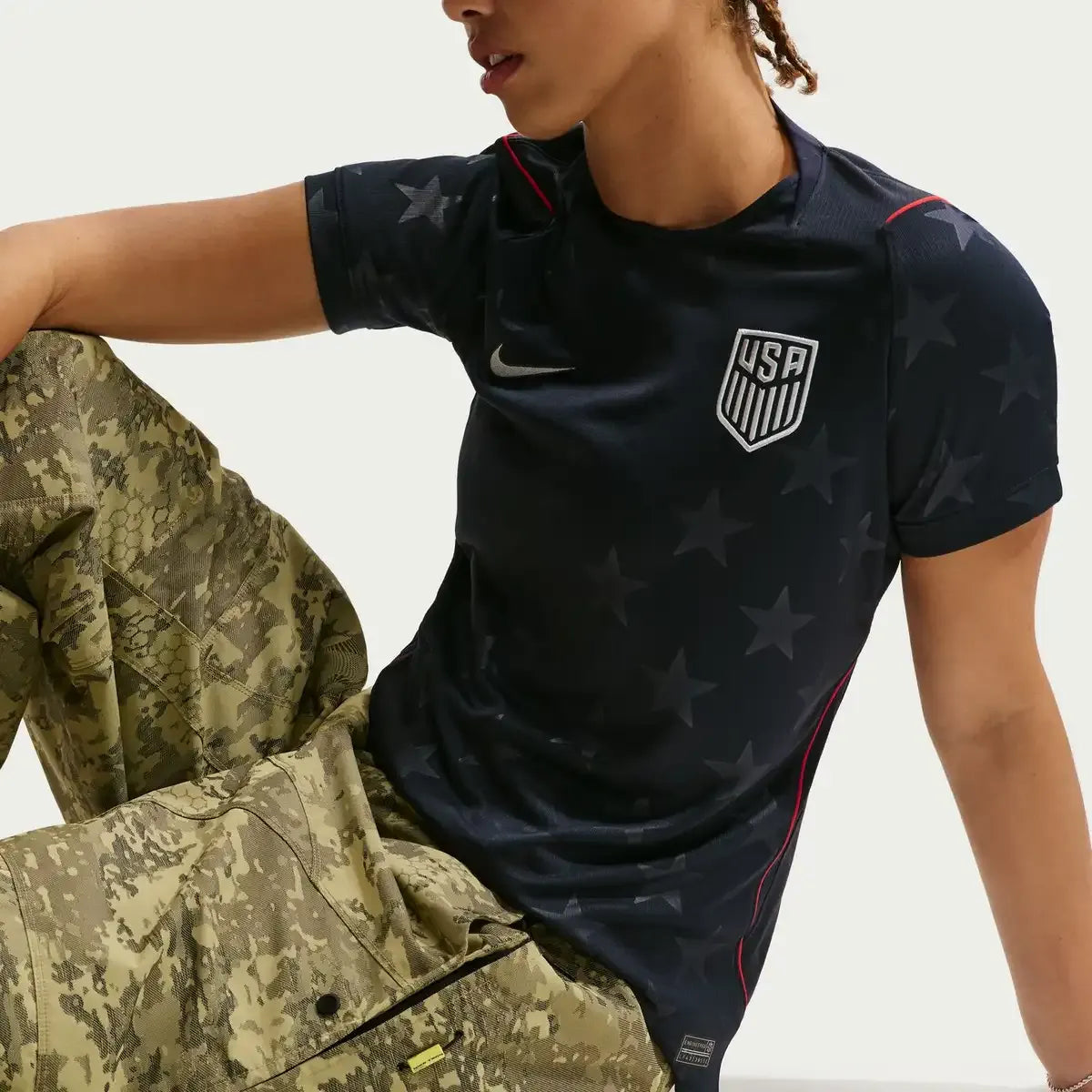 Jersey United States Away Women 2026