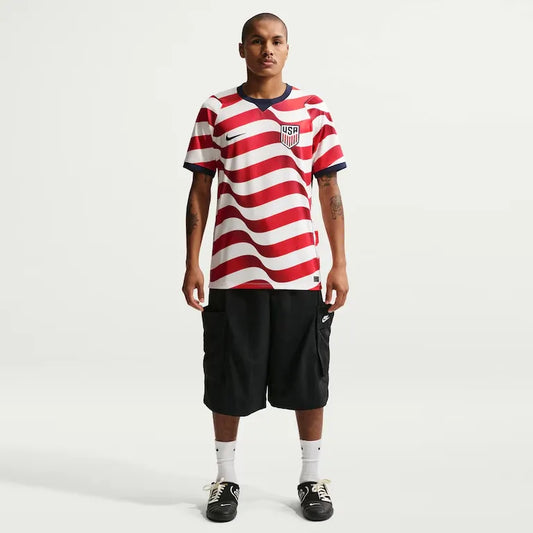 Jersey United States Home 2026
