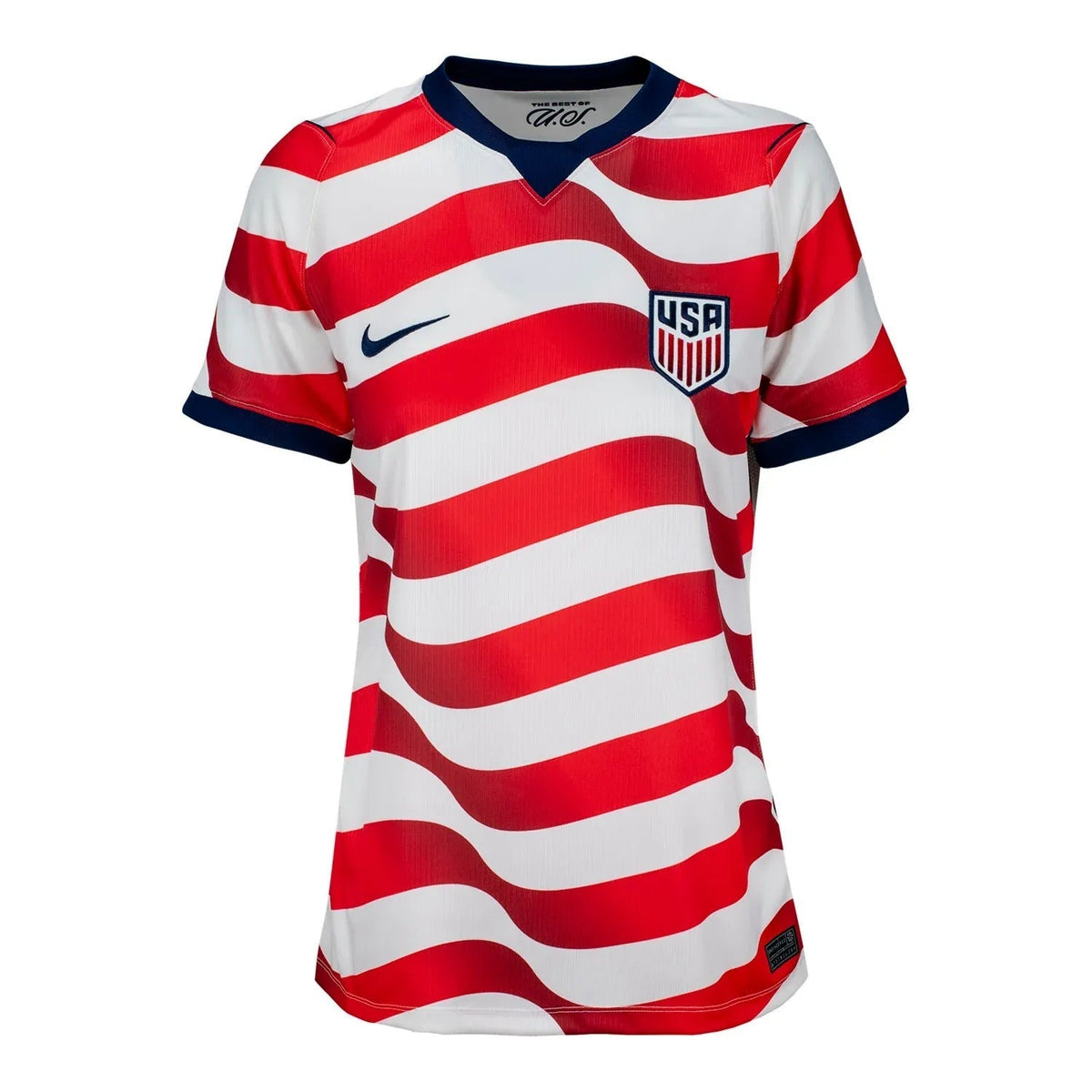 Jersey United States Home Women 2026