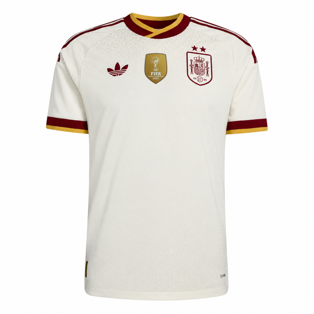 Children's set Spanish Away 2026 - World Champions