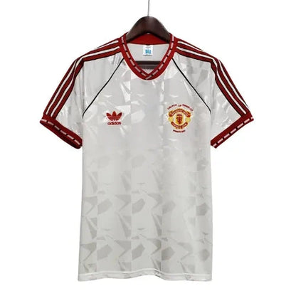 Jersey Manchester United Retro 1991