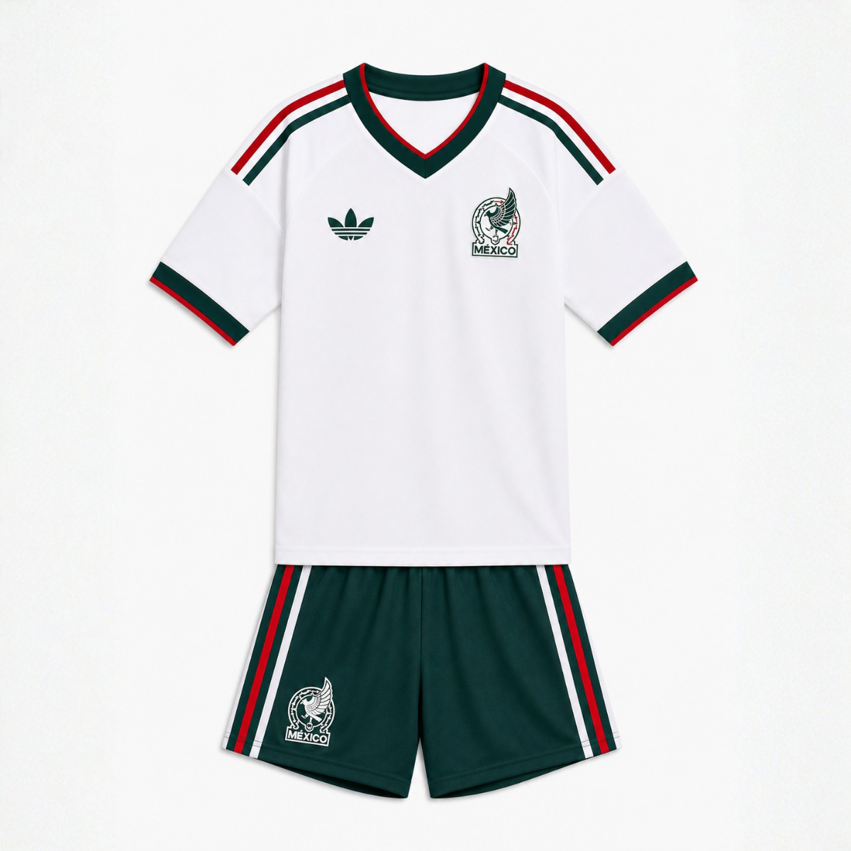 Children's set Mexico Away 2026