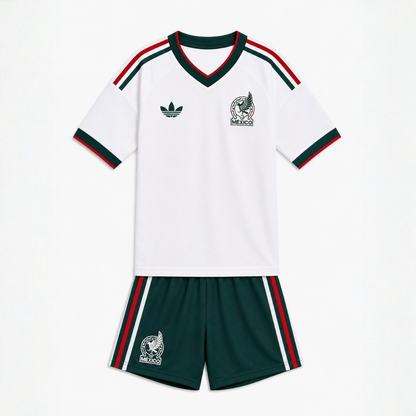 Children's set Mexico Away 2026