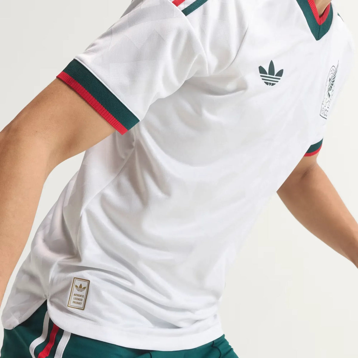 Jersey Mexico Away Player 2026