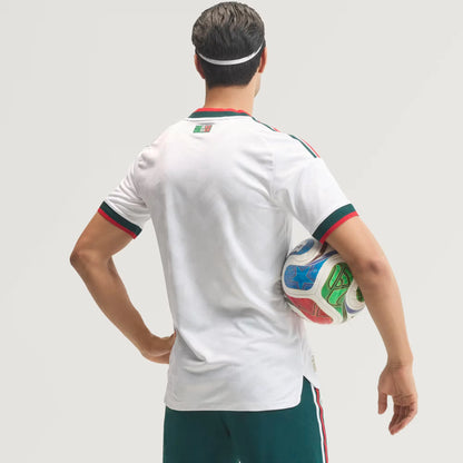 Jersey Mexico Away Player 2026