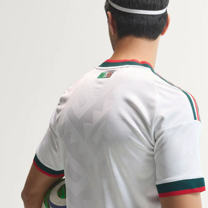 Jersey Mexico Away Player 2026