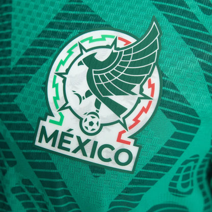 Jersey Mexico Home Player 2026