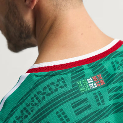 Jersey Mexico Home Player 2026