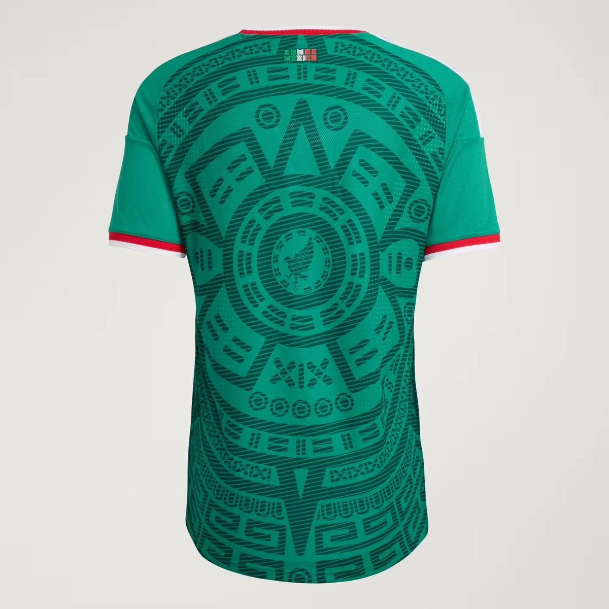 Jersey Mexico Home Player 2026
