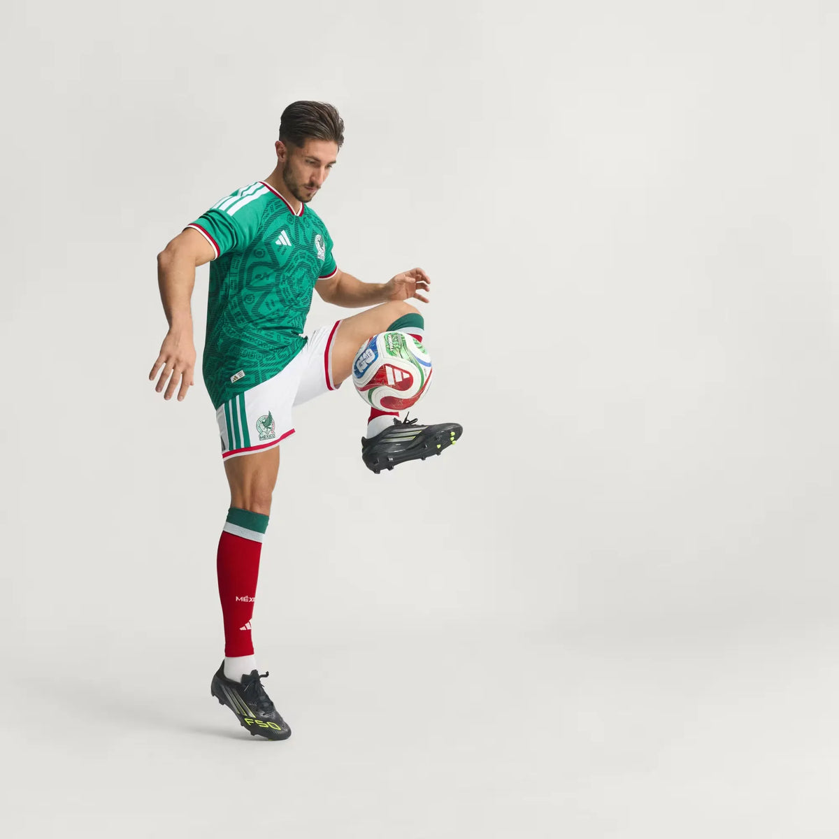 Jersey Mexico Home Player 2026
