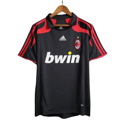 Jersey Milan Third Retro 2007-08