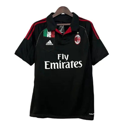 Jersey Milan Third Retro 2012-13