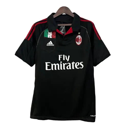 Jersey Milan Third Retro 2012-13
