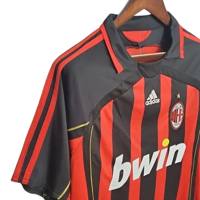 Jersey Milan Home Retro 2006-07