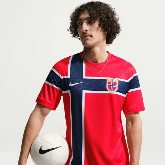 Jersey Norway Home 2026