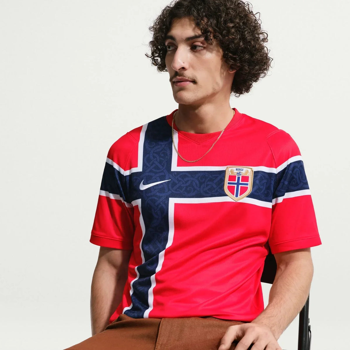 Jersey Norway Home 2026