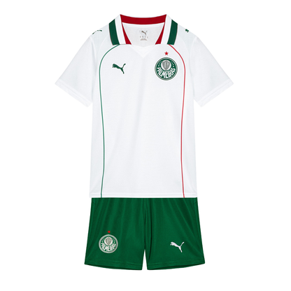 Children's set Palmeiras Away 2026-27