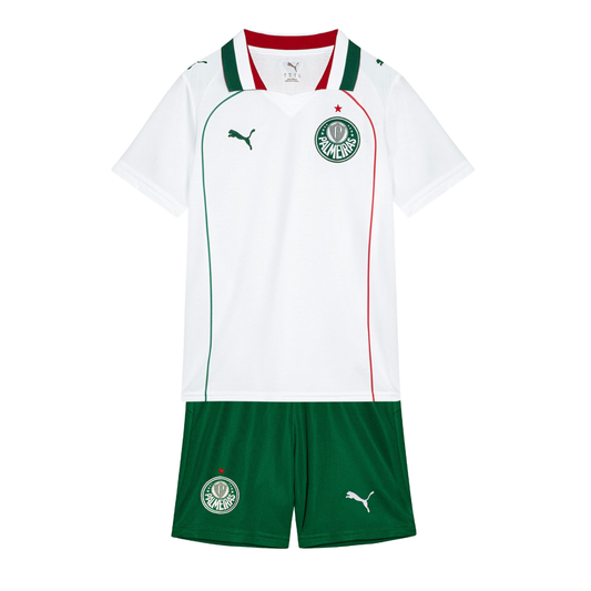 Children's set Palmeiras Away 2026-27