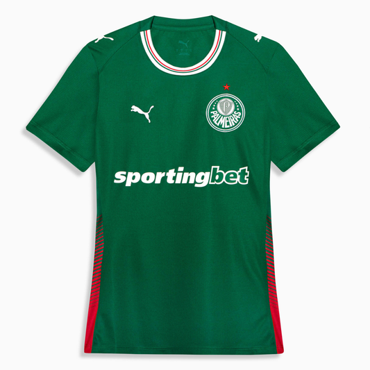 Jersey Palmeiras Home Women 2026-27