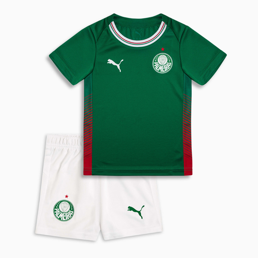 Children's set Palmeiras Home 2026-27