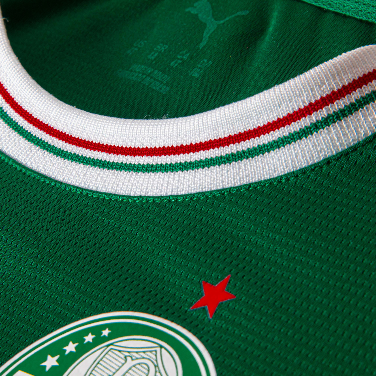 Children's set Palmeiras Home 2026-27