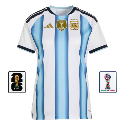 Jersey Argentina Home Women 2026