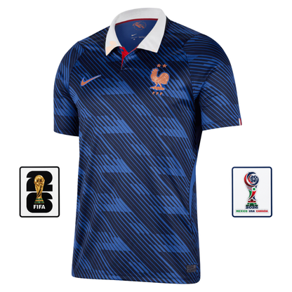 Jersey France Home 2026
