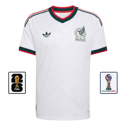 Jersey Mexico Away 2026