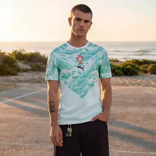 Jersey Portugal Away 2026
