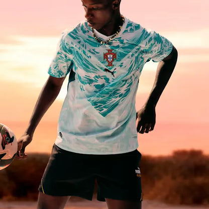 Jersey Portugal Away 2026