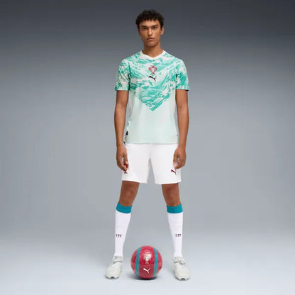 Jersey Portugal Away Player 2026