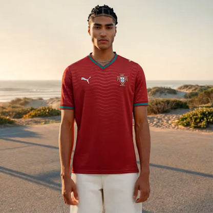 Jersey Portugal Home 2026