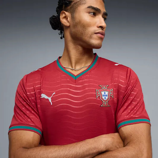 Jersey Portugal Home 2026