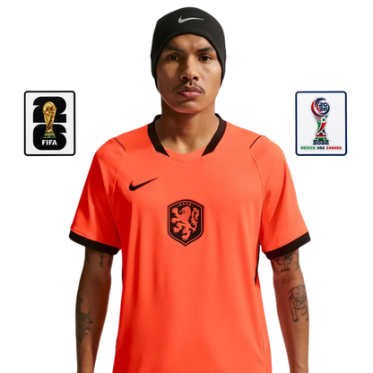 Jersey Netherlands Home 2026