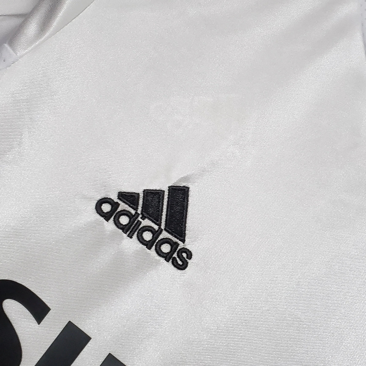 Jersey Real Madrid Home Retro 2004-05