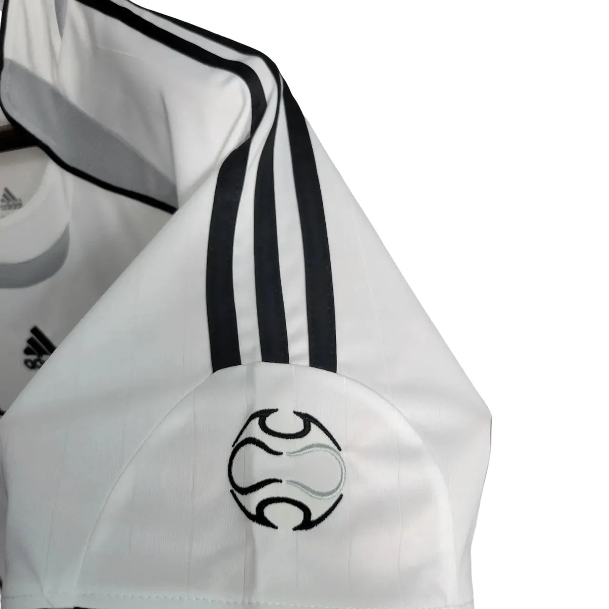Jersey Real Madrid Home Retro 2006-07