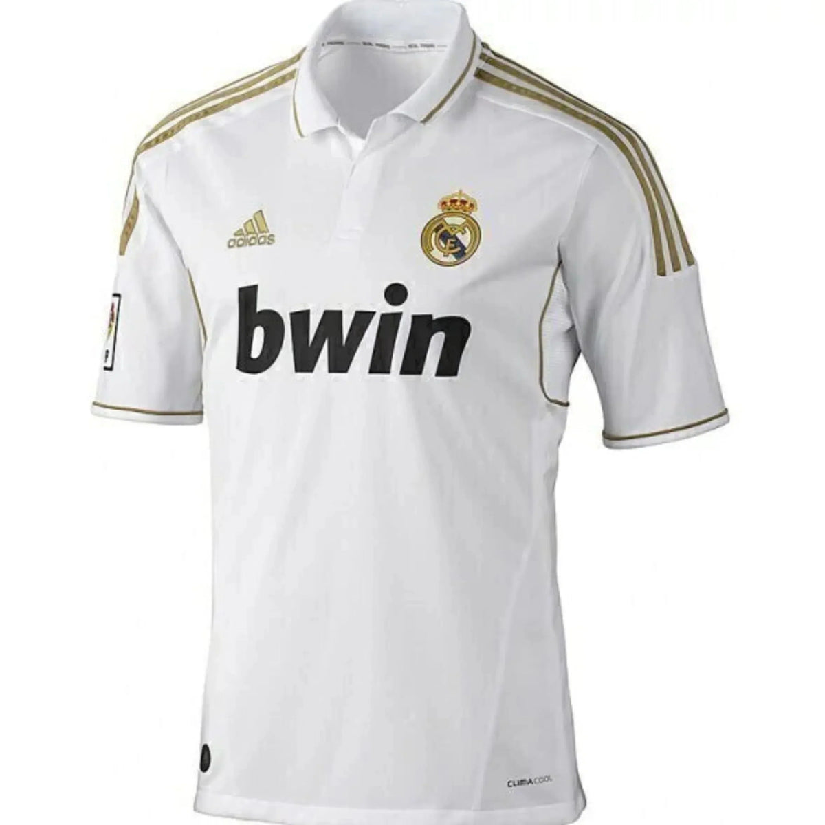 Jersey Real Madrid Home Retro 2011-12