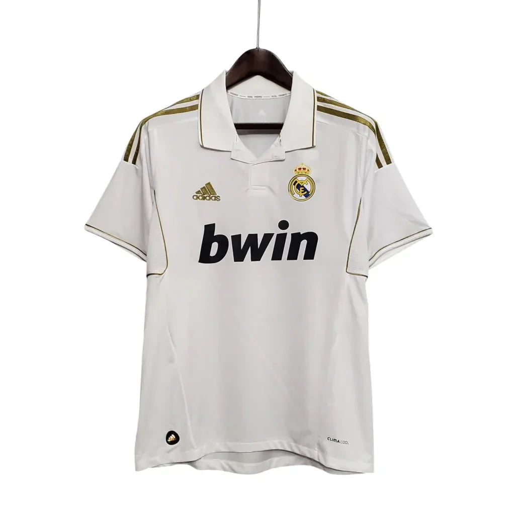 Jersey Real Madrid Home Retro 2011-12