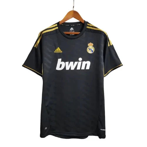 Jersey Real Madrid Away Retro 2011-12