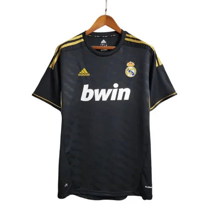 Jersey Real Madrid Away Retro 2011-12