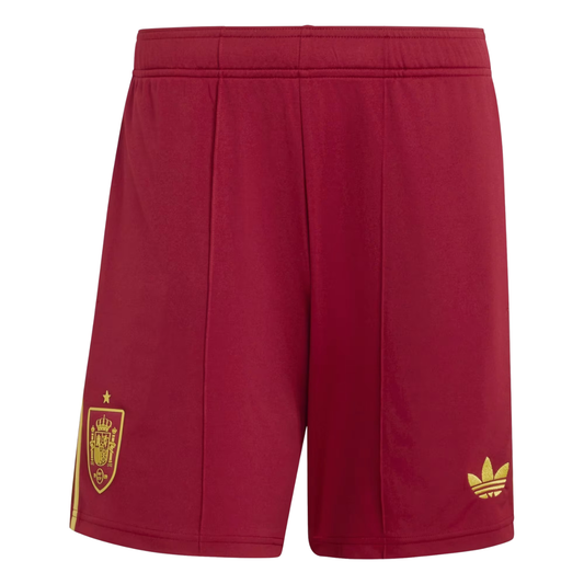 Short Spanish Away Red 2026