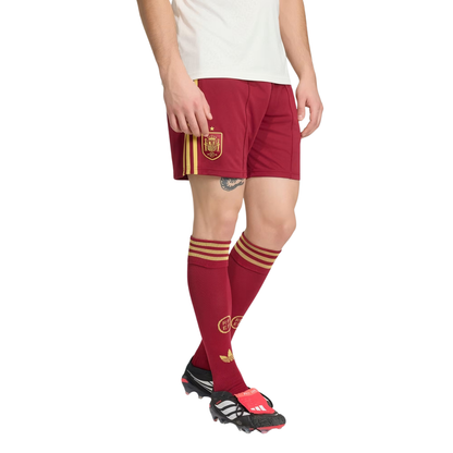 Short Spanish Away Red 2026