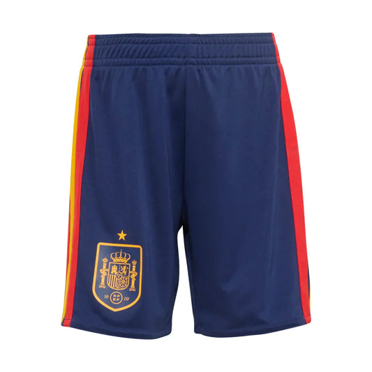 Short Spanish Home Blue 2026