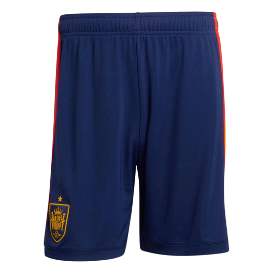 Short Spanish Home Blue Player 2026